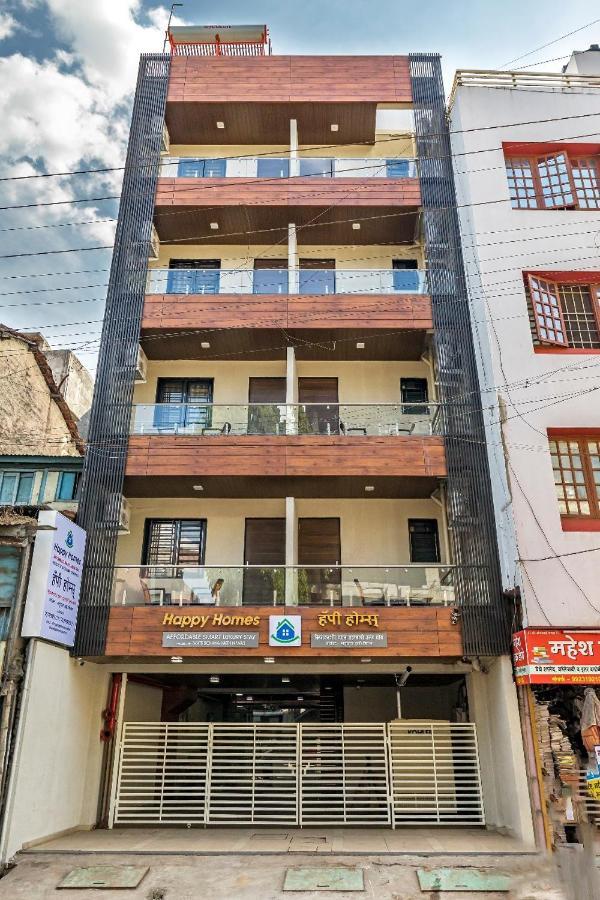 快乐之家酒店 戈尔哈布尔 外观 照片